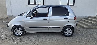Daewoo Matiz: 2000 г., 0.8 л, Кол менен иштөөчү, Бензин, Хетчбек — 4