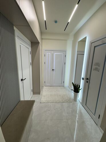 Продажа квартир: 2 комнаты, 60 м², Элитка, 8 этаж, Дизайнерский ремонт — 10