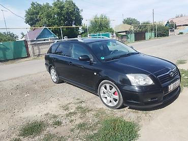 e klass: Toyota Avensis: 2004 г., 2 л, Автомат, Бензин, Универсал — 4