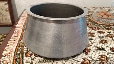 metbex qapilari: Aş qazanı, rəng - Boz, Alüminium