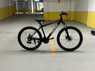русское слово 5 класс каменецкая часть 2: İşlənmiş Şəhər velosipedi Isma, 26", sürətlərin sayı: 21, Ünvandan götürmə, Pulsuz çatdırılma