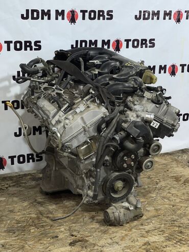 runx alex: Бензиновый мотор Toyota 2005 г., 2.5 л, Б/у, Оригинал, Япония