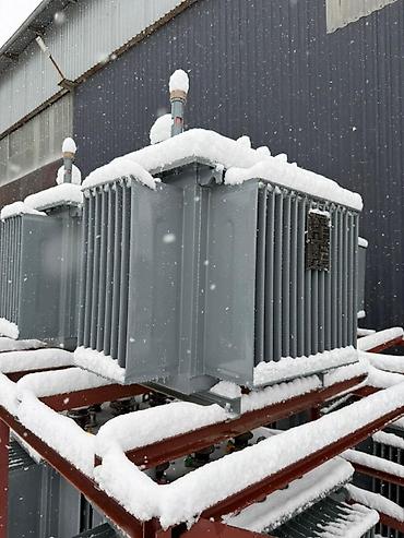 Силовые трансформаторы: Трансформатор силовой масляный, трехфазный Основные характеристики по — 6