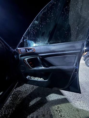 Subaru: Subaru Outback: 2004 г., Универсал — 8