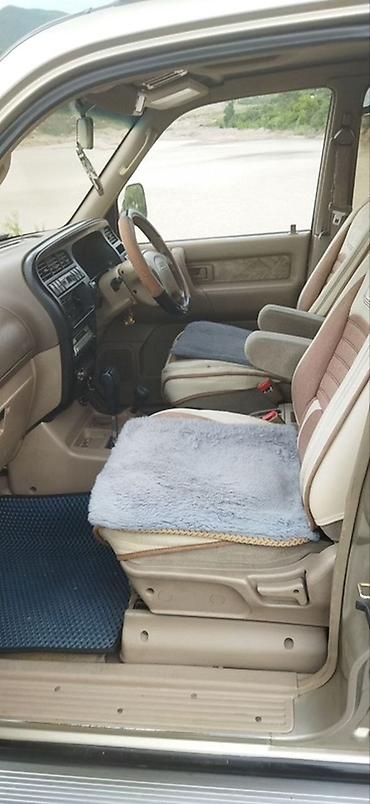 исузи бихрон: Isuzu Bighorn: 2001 г., Внедорожник — 4