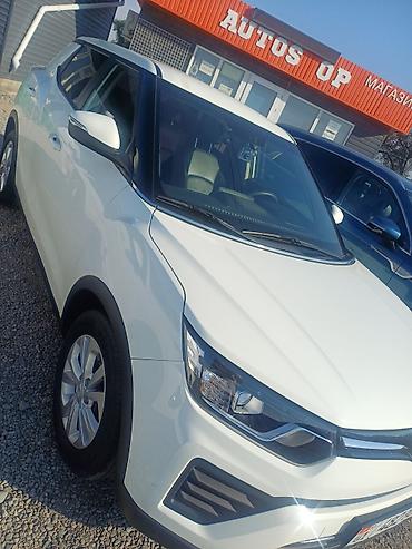 сокулук селекция: Ssangyong Tivoli: 2020 г., 1.6 л, Автомат, Дизель, Кроссовер — 6