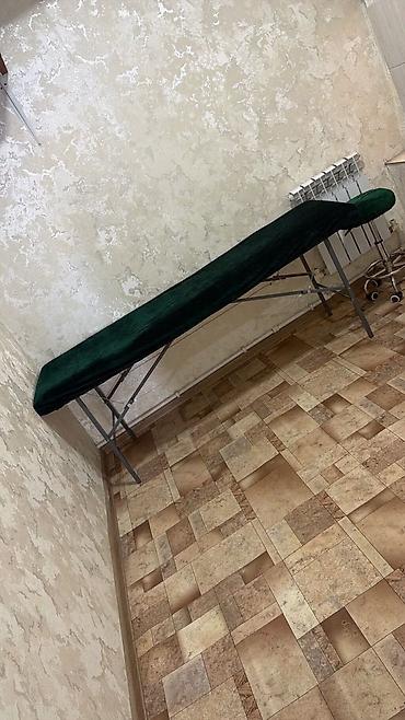 Другое оборудование для салонов красоты: Сатылат Кушетка и стол дагы чехолу менен 9500Сом Поставка для at lalafo.kg — 9 Другое оборудование для салонов красоты: Сатылат Кушетка и стол дагы чехолу менен 9500Сом Поставка для — 9