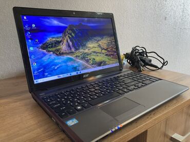 Acer: İşlənmiş Acer 15.6 ", Intel Core i7, 512 GB, Ünvandan götürmə -da lalafo.az — 2 Acer: İşlənmiş Acer 15.6 ", Intel Core i7, 512 GB, Ünvandan götürmə — 2