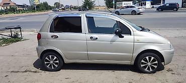 spark 2017: Daewoo Matiz: 2007 г., 0.8 л, Механика, Бензин, Хэтчбэк — 4