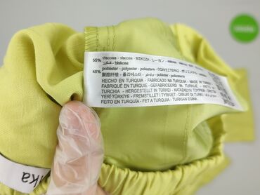 Women's Pants: Bershka, Spodnie materiałowe damskie, rozmiar S — 13