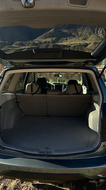 Subaru: Subaru Forester: 2010 г., 2.5 л, Бензин, Кроссовер — 8