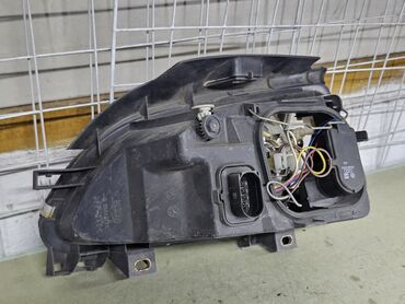 Передние фары: Передняя правая фара Seat 1998 г., Б/у, Оригинал, Германия — 7