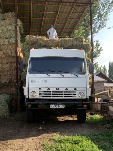 авто из кореи в наличии в бишкеке: Жүк ташуучу унаа, Камаз, Стандарт