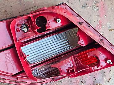 Стоп-сигналы: Задний правый стоп-сигнал Mercedes-Benz 2007 г., Б/у, Оригинал, Германия — 9