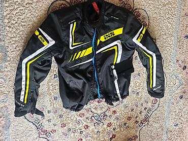 kardanlar: Ixs moto gödəkcə təzədi istifadə olunmayıb XL ölçü qiyməti 160 azn — 1