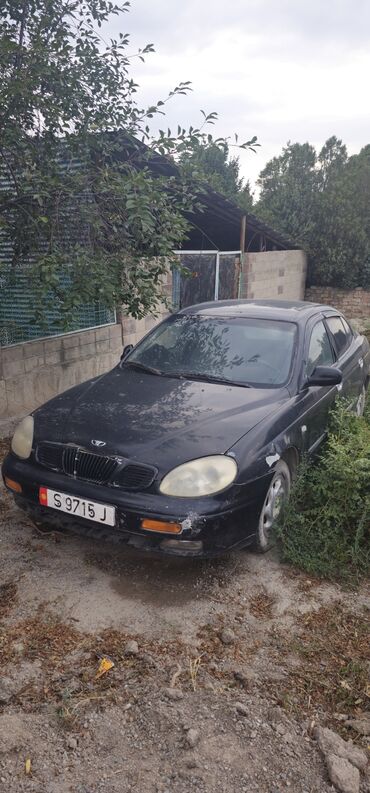 даевоо леганза: Daewoo Leganza: 1999 г., 1.8 л, Механика, Бензин, Седан