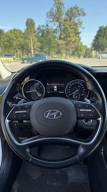 gra: Hyundai Grandeur: 2019 г., 3 л, Автомат, Газ, Седан — 9