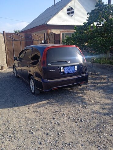 купить хонда стрим: Honda Stream: 2001 г., 2 л, Автоматтык, Бензин, Универсал