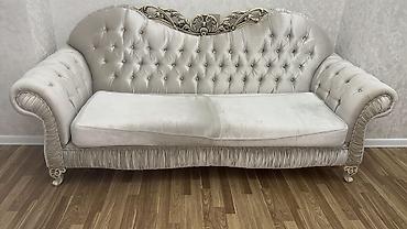 obyekt ucun divan: Divan, İşlənmiş, Açılmayan, Bazasız, Parça, Çatdırılma yoxdur — 2