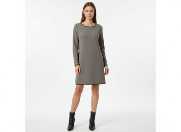 sukienki dresowe plus size: Сукня жіноча, розмір S
