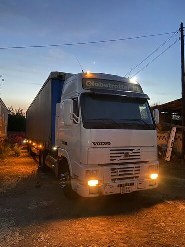 афто чихол: Грузовик, Volvo, Стандарт
