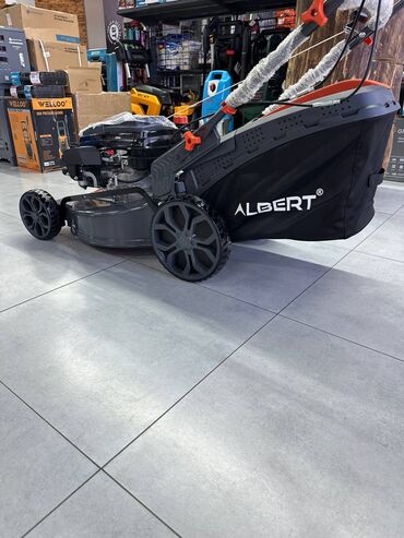 Газонокосилки: Газонокосилка DMAX Бензиновый и Электрический Оригинал — 5