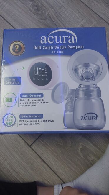 uşaq üçün matasklet: Elektron sud sagan 2 basliqli Elektron sud pompasi zaryatka ile