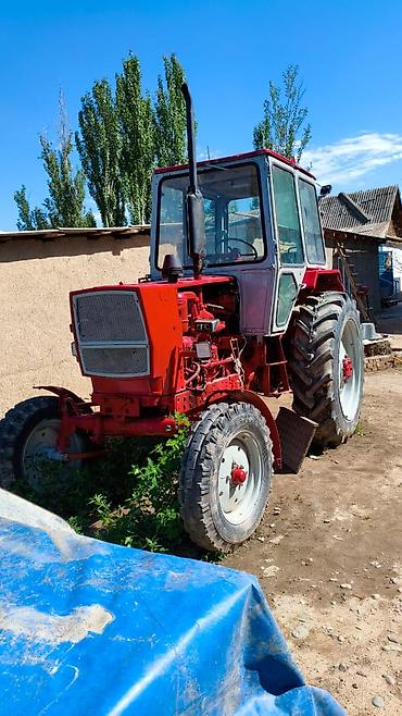 новые моторы: Продается ЮМЗ-6, масловые колеса, прошёл через полный капитальный — 6