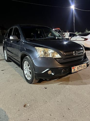 belarus 892 2: Honda CR-V: 2008 г., 2 л, Автомат, Бензин, Кроссовер — 1