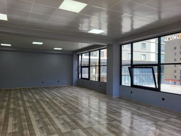 аренда дома: İcarəyə/ofis üçün geniş iş sahəsi - Açıq planlı, çoxişlək və işıqlı