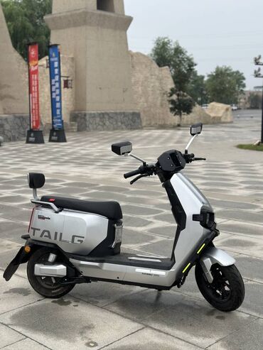 скутер цена новый: Продаётся мопед от фирмы китайскую бренда Tailg комплектация задние