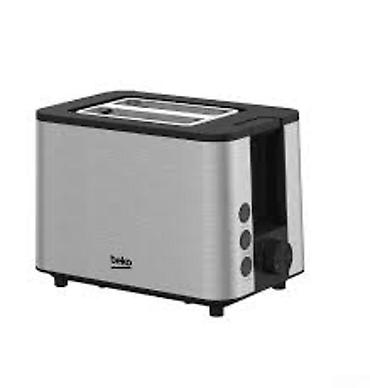 Toster Beko TAM 7321 I Bütün kateqoriyalar • Ev və bağ üçün • Məişət