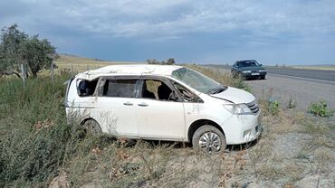 хода адисе: Nissan Serena: 2012 г., 2 л, Автомат, Бензин, Вэн/Минивэн