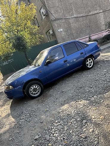 такта дует: Daewoo Nexia: 2008 г., 1.6 л, Механика, Бензин, Седан — 1