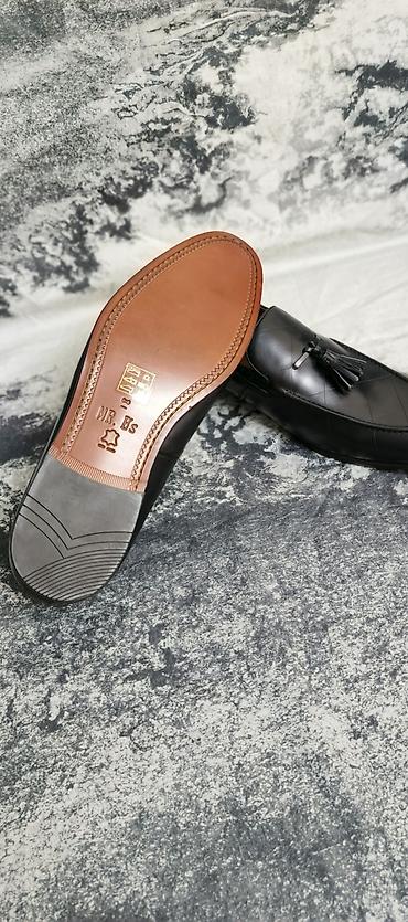 Ayaqqabılar: Кожаные туфли Голандского бренда ALDO. Размер 46 — 7