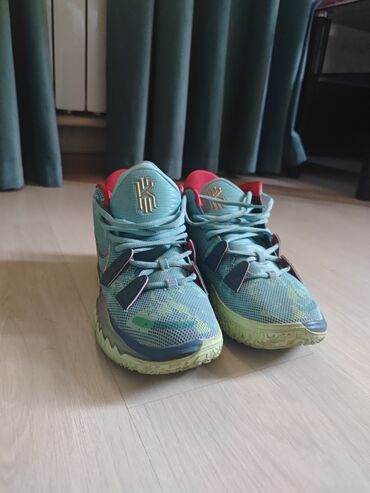 найк толстовка: Эркектердин кроссовкасы, 41, Nike, Колдонулган, түсү - Көгүлтүр, Өзү алып кетүү