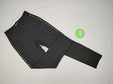uterque jeans: Uterqüe, Spodnie materiałowe damskie, rozmiar XS — 2