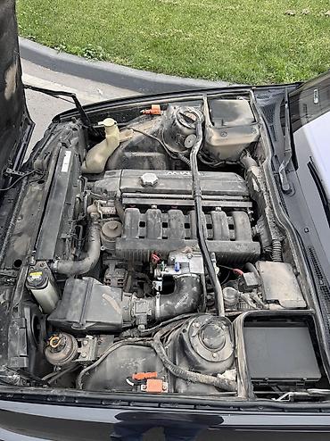BMW: BMW 5 series: 1993 г. at lalafo.kg — 19 BMW: BMW 5 series: 1993 г. — 19