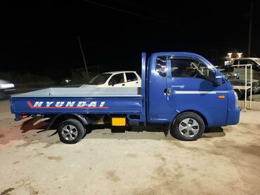Hyundai: Hyundai Porter: 2017 г., 2.4 л, Автомат, Дизель, Фургон