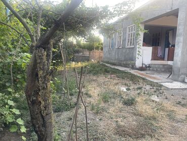 yevlax evler: 3 otaqlı, 100 kv. m, Kredit yoxdur, Orta təmir