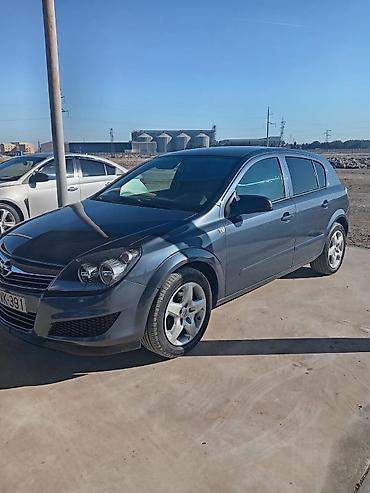 Opel: Opel Astra: 1.3 l | 2007 il 241000 km Hetçbek — 3