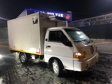 Услуги портера: Заказать Хендай портер, C грузчиком — 4