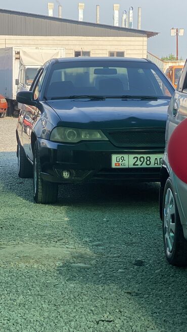 цены на машины бишкек: Daewoo Nexia: 2008 г., 1.6 л, Механика, Бензин, Седан