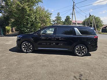 c 220: Kia Carnival: 2020 г., 2.2 л, Робот, Дизель, Минивэн — 4