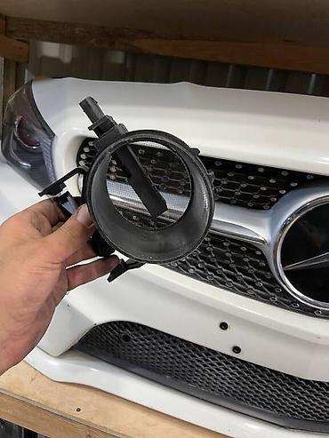 mercedes ml: "Mercedes-Benz M272 və M273" mühərrik havaölçəni Şəhər: Bakı Elanın — 3