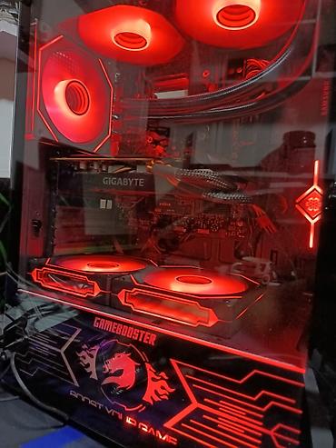 Masaüstü kompüterlər və iş stansiyaları: GAMING masaüstü kompüter sadəcə sistem blok satılır. QİYMƏT SONDUR — 11