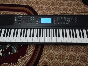 синтезатор korg pa 1000: Электронное пианино, синтезатор Состояние отличное, всё прекрасно