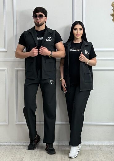 Svitşotlar: İdman dəsti, Dolce & Gabbana, One size, rəng - Qara