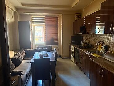 zaqatala is elanlari 2026: Yeni Yasamal, 3 otaqlı, Yeni tikili, m. İnşaatçılar, 120 kv. m — 9
