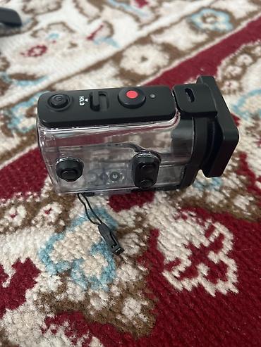 optical: Экшн‑камера Sony FDR‑X3000 4K с оптической стабилизацией Balanced — 3